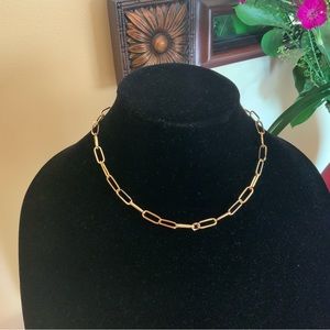 BAUBLEBAR Hera Chain Link Choker